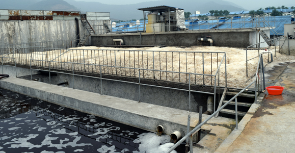 畜禽养殖场废水处理及资源化利用